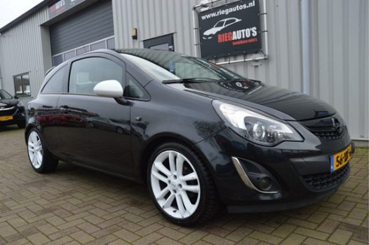 Opel Corsa - 1.3 CDTi EcoFlex S/S Cosmo B.J 2012 - 1