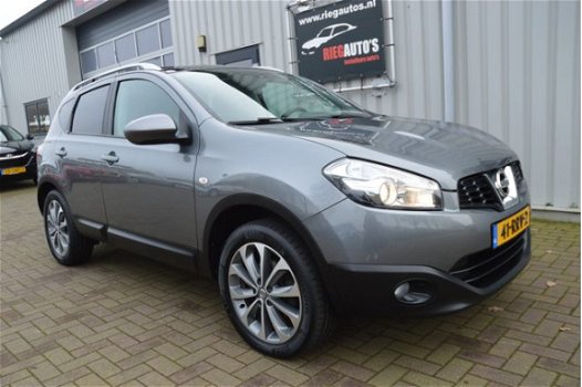 Nissan Qashqai - 1.6 Connect Edition 1e Eigenaar B.J 2011 - 1