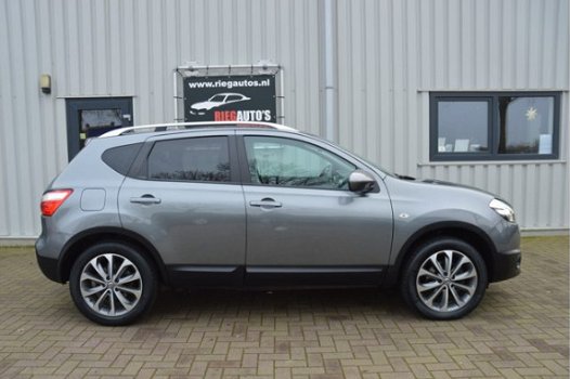 Nissan Qashqai - 1.6 Connect Edition 1e Eigenaar B.J 2011 - 1