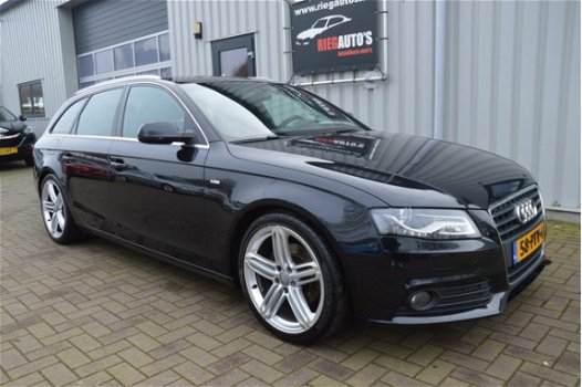 Audi A4 Avant - 2.0 TFSI S-Line Automaat B.J 2011 - 1