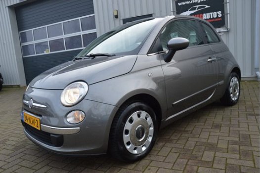 Fiat 500 - 1.2 Pop 1e Eigenaar, Climatronic B.J 2010 - 1