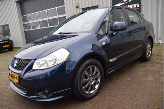 Suzuki SX4 - 1.6 Exclusive Nieuwe APK B.J 2008 - 1