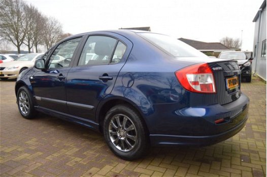 Suzuki SX4 - 1.6 Exclusive Nieuwe APK B.J 2008 - 1