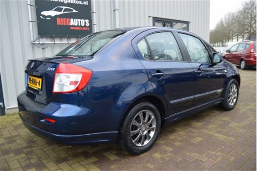 Suzuki SX4 - 1.6 Exclusive Nieuwe APK B.J 2008 - 1