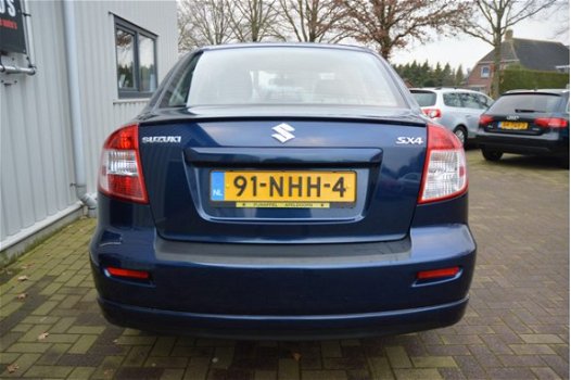 Suzuki SX4 - 1.6 Exclusive Nieuwe APK B.J 2008 - 1