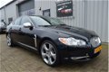 Jaguar XF - 4.2 V8 SV8 Supercharged 417 PK B.J 2007 - 1 - Thumbnail