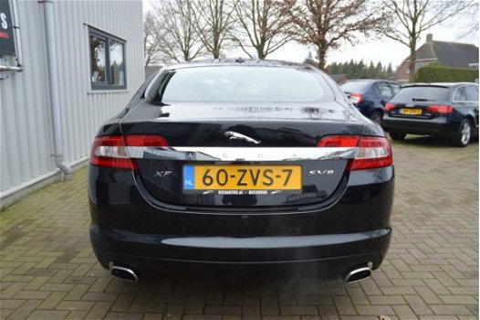 Jaguar XF - 4.2 V8 SV8 Supercharged 417 PK B.J 2007 - 1