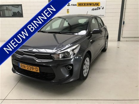 Kia Rio - 1.0 TGDI ComfortPlusLine Navigator AIRCO / NAVI / CAMERA / PDC / LED VERL - 1