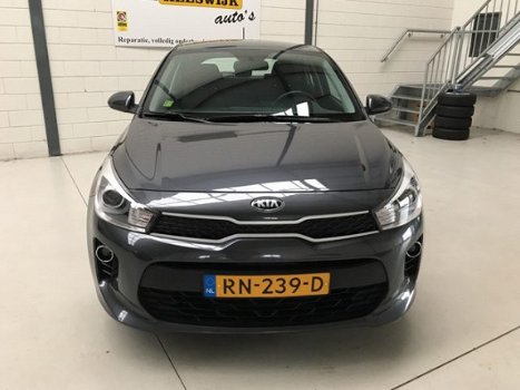 Kia Rio - 1.0 TGDI ComfortPlusLine Navigator AIRCO / NAVI / CAMERA / PDC / LED VERL - 1