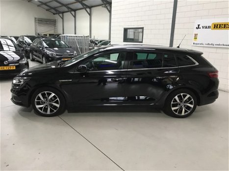 Renault Mégane Estate - 1.2 TCe Bose PDC V+A / NAVI / BOSE /ECC / LMV / LED / KEYLES - 1