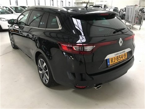 Renault Mégane Estate - 1.2 TCe Bose PDC V+A / NAVI / BOSE /ECC / LMV / LED / KEYLES - 1