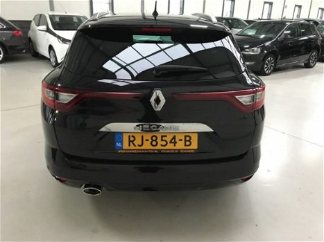 Renault Mégane Estate - 1.2 TCe Bose PDC V+A / NAVI / BOSE /ECC / LMV / LED / KEYLES - 1