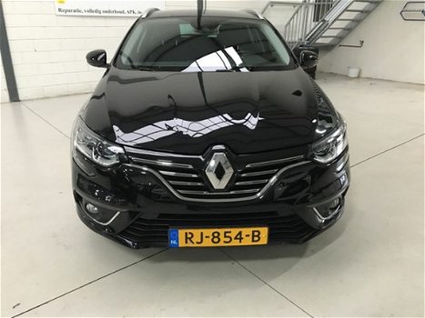 Renault Mégane Estate - 1.2 TCe Bose PDC V+A / NAVI / BOSE /ECC / LMV / LED / KEYLES - 1