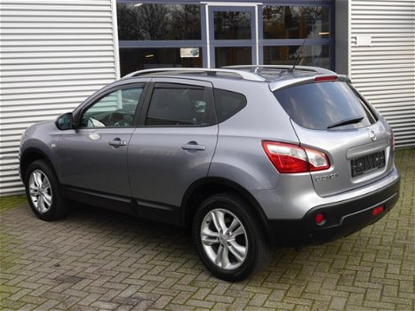 Nissan Qashqai - 2.0 Tekna 59000KM PANO LEDER XENON PDC BOSE - 1