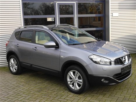 Nissan Qashqai - 2.0 Tekna 59000KM PANO LEDER XENON PDC BOSE - 1