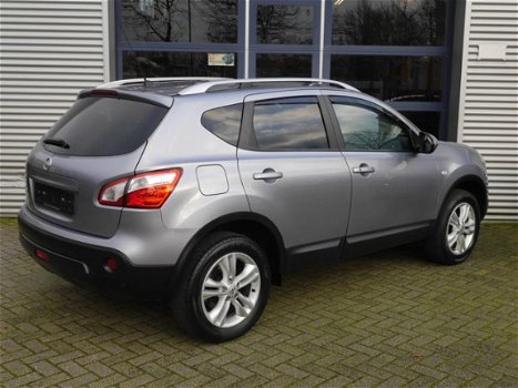 Nissan Qashqai - 2.0 Tekna 59000KM PANO LEDER XENON PDC BOSE - 1