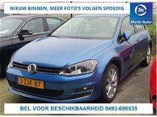 Volkswagen Golf - 1.4 TSI Business Edition Automaat 1e Eigenaar Climate Control Verwarmde voorstoele