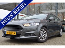 Ford Mondeo Wagon - 1.5 TDCi Euro 6 120pk Lease, NL Auto, Navigatie, DAB, Clima, Cruise, 2x Pdc, Inp