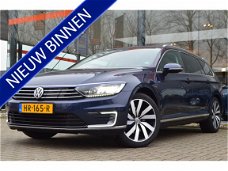 Volkswagen Passat Variant - 1.4 TSI GTE Highline, 12-2015, Ex Btw, Camera, Leder Alcantara, Full Led