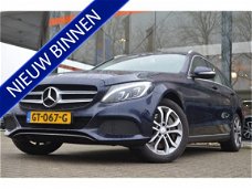 Mercedes-Benz C-klasse Estate - 350 E Avantgarde, Ex Btw, Vol Leder, Camera, El-A.Klep, Full Led, St