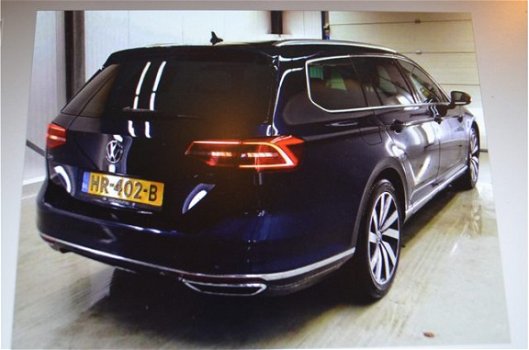 Volkswagen Passat Variant - 1.4 TSI GTE Highline, VOL 12-2015, Ex Btw, Pano, Camera, Leder Alcantara - 1