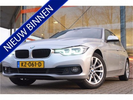 BMW 3-serie - 330e E-Drive Hybrid, 12-2016, Ex Btw, Schuifdak, Full Led, HiFi, Navi Proffesional, Sp - 1