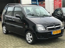 Opel Agila - 1.2-16V Maxx Bj:2004 Opendak El Ramen Airbags Nap