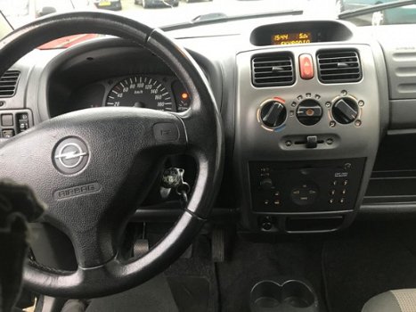 Opel Agila - 1.2-16V Maxx Bj:2004 Opendak El Ramen Airbags Nap - 1