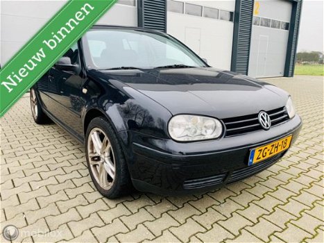 Volkswagen Golf - 2.0 Highline APK 11-2020 NAP - 1