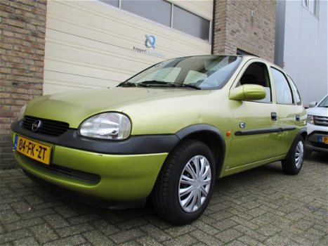 Opel Corsa - 1.2i-16V Onyx 73.000 KM NAP APK 2021 100% dealeronderh - 1