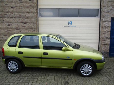 Opel Corsa - 1.2i-16V Onyx 73.000 KM NAP APK 2021 100% dealeronderh - 1