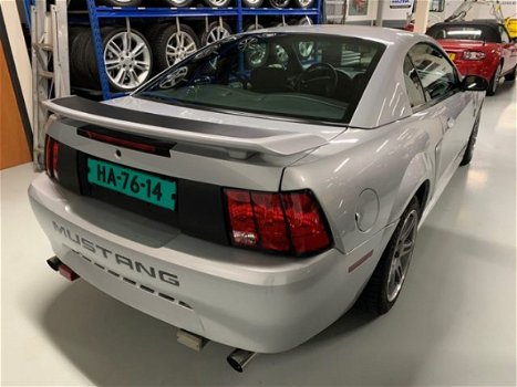 Ford Mustang - Coupe 3.8 V6 De Luxe 193PK Liefhebbersauto - 1