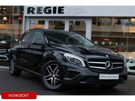 Mercedes-Benz GLA-Klasse - 250 211 pk Automaat Ambition Urban Navi Xenon Camera - 1