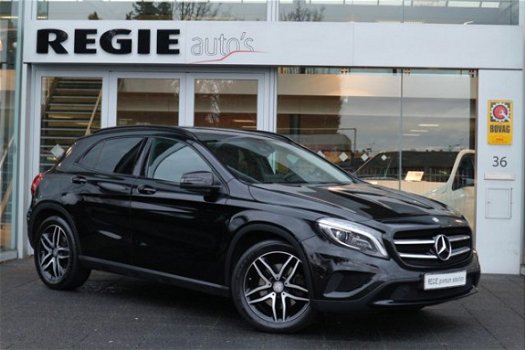 Mercedes-Benz GLA-Klasse - 250 211 pk Automaat Ambition Urban Navi Xenon Camera - 1