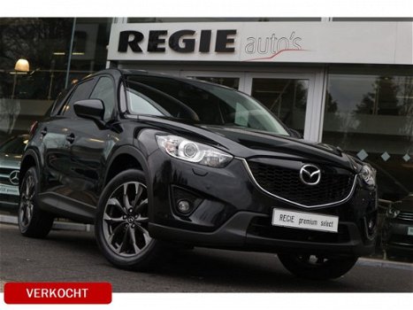 Mazda CX-5 - 2.0 GT-M 4WD Automaat Xenon Leer Navi - 1