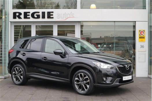 Mazda CX-5 - 2.0 GT-M 4WD Automaat Xenon Leer Navi - 1