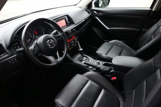 Mazda CX-5 - 2.0 GT-M 4WD Automaat Xenon Leer Navi - 1