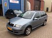 Skoda Fabia Combi - COMBI 1.4i 100PK ELEGANCE - LPG G3 - Airco - 1 - Thumbnail