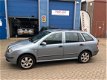 Skoda Fabia Combi - COMBI 1.4i 100PK ELEGANCE - LPG G3 - Airco - 1 - Thumbnail