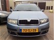 Skoda Fabia Combi - COMBI 1.4i 100PK ELEGANCE - LPG G3 - Airco - 1 - Thumbnail