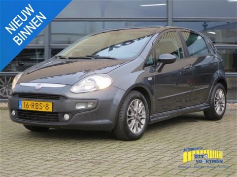 Fiat Punto Evo - 1.3 M-Jet Dynamic |Zuinig|NL-auto|1e Eig.|Cruise Control - 1