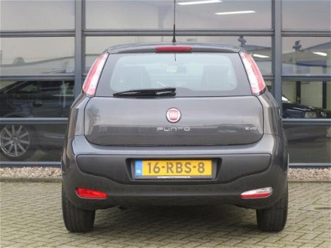 Fiat Punto Evo - 1.3 M-Jet Dynamic |Zuinig|NL-auto|1e Eig.|Cruise Control - 1