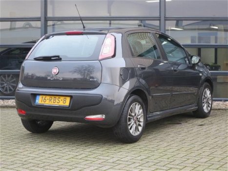 Fiat Punto Evo - 1.3 M-Jet Dynamic |Zuinig|NL-auto|1e Eig.|Cruise Control - 1