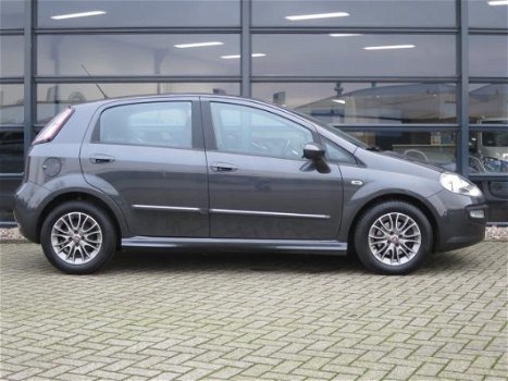 Fiat Punto Evo - 1.3 M-Jet Dynamic |Zuinig|NL-auto|1e Eig.|Cruise Control - 1