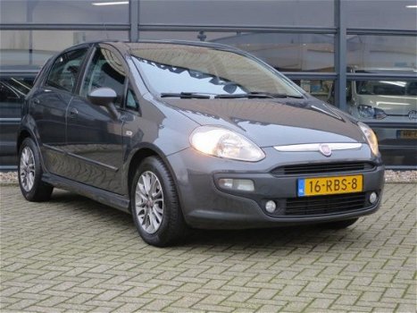 Fiat Punto Evo - 1.3 M-Jet Dynamic |Zuinig|NL-auto|1e Eig.|Cruise Control - 1