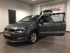 Volkswagen Polo - 1.2 TSI BlueMotion Highline Edition * Airco-ecc / Cruise control / LM wielen