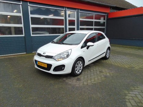 Kia Rio - 1.4 CVVT Plus Pack - 1