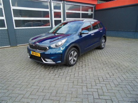 Kia Niro - 1.6 GDi Hybrid First Edition - 1