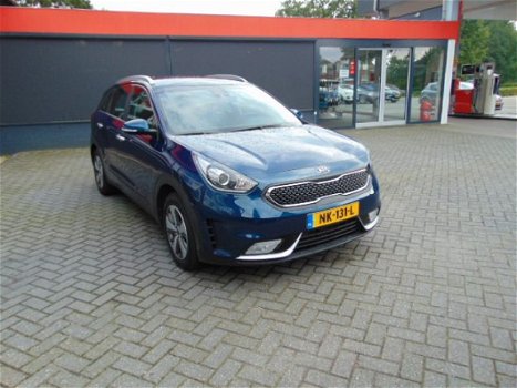 Kia Niro - 1.6 GDi Hybrid First Edition - 1