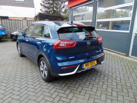 Kia Niro - 1.6 GDi Hybrid First Edition - 1